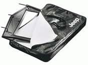 2007-2012 Jeep Wrangler Storage Bags