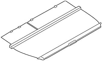 Subaru 2005-2009 Outback Retractable Tonneau Cargo Cover NEW 65550AG02AJC Genuine OEM