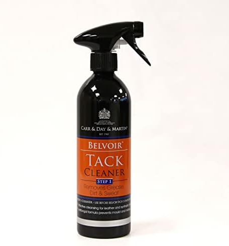 Belvoir Tack Cleaner Step 1 500ml