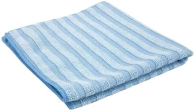 All-Purpose Interior Towel 5-Pack – 300 GSM Microfiber Cleaning Cloths for Dashboards, Plastics, Leather, Screens, and Trim – Edgeless, Soft, Lint-Free Detailing Towels – 16” x 16”