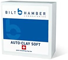 Bilt Hamber Auto Clay Bar Soft 200g