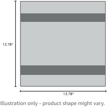 Basic Package - Microfiber - Glass Window Cleaning Cloth and Household Enviro Dusting Cloth Colors May Vary