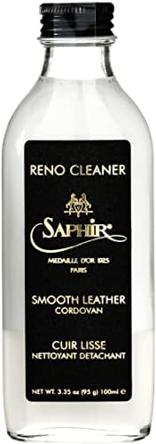 Medaille d'Or Reno Cleaner - Professional Leather Cleaner for Deep Cleansing and Stain Removal on Smooth and Exotic Leathers