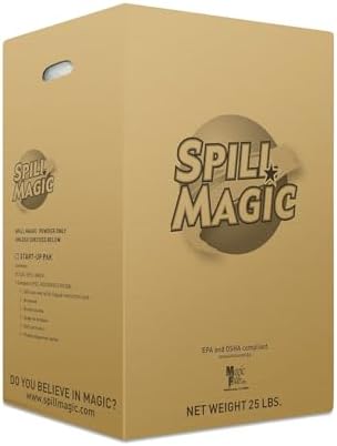 SM103 Powder 25 Lb. Box - 1 Each