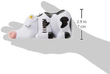 Wrapables® Animal Mini Tabletop Vacuum, Cow