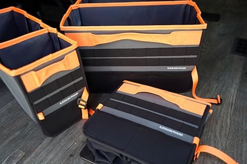 COVE Modular Organizers (COVE mini), Under seat or Trunk organizer. Ford Transit, Sprinter, Promaster, Universal
