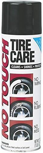 (NT21-6-6PK) 'Tire Shine' Original Tire Care - 21 oz., (Pack of 6)