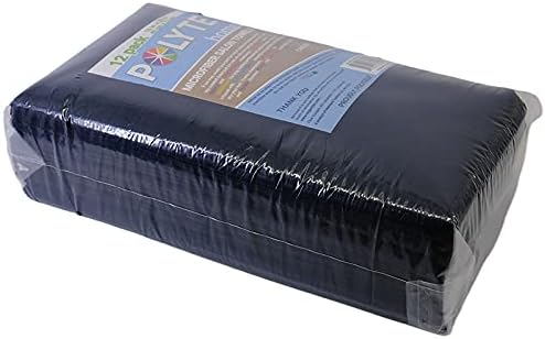 340 GSM Quick Dry Microfiber Hair Salon Towel, 16x29 in, 12 Pack