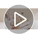 Makeup Organizer with Brush Holder for Vanity, Large Plastic Bathroom Countertop Organizer Skin Care Storage, Easy to Store Lipsticks, Nail Polishes, Perfumes, Eyeshadow Palettes, All White
