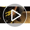 DEWALT TSTAK Tool Box, Extra Large Design, Removable Tray for Easy Access to Tools, Water and Debris Resistant (DWST17806)