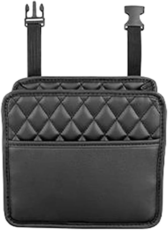 Car Seat Organiser, Car Seat Back Hanging Bag, Car Document Holder, Multiple Pockets, Bottle Pocket, Storage Box, Organi