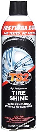 TS2 Touch-less Tire Shine