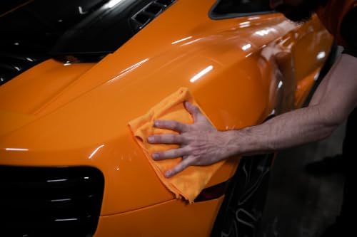 McLaren Car Care Ceramic Dura Coating