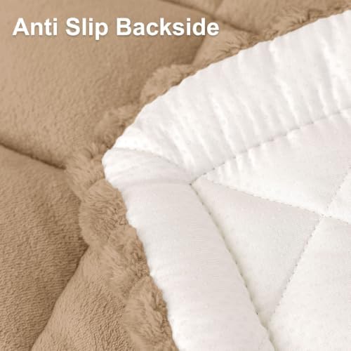 Couch Covers for Dogs Washable, Non Slip Sofa Protector for Pets