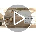 2-Tier Bathroom Organizer with Dividers, Clear Under Sink and Pull-Out Cabinet Organizer for Kitchen and Pantry Storage