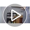 Slim Storage Cart 4 Tier,Bathroom Organizer Rolling Utility,Mobile Shelving Unit Slide Out for Office, Kitchen, Laundry Room & Narrow Places,Black