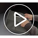 Car Trunk Organizers Small PU Leather,Car Basket for Organizers and Storage,Car Caddy Collapsible Multi Compartment Container Box