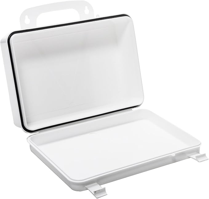 Moore Medical Empty First Aid Boxes 10' X 7' X 3 1/8' 16 Unit-plastic - Each