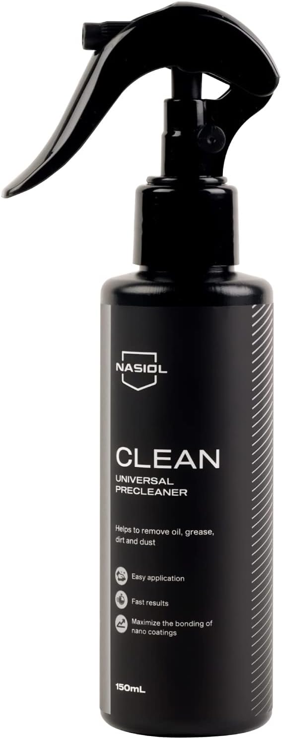 Nasiol Clean Universal Precleaner,Quick Exterior-Interior Detailer,All Purpose Super Cleaner,Detailing,Car Cleaners,Hard