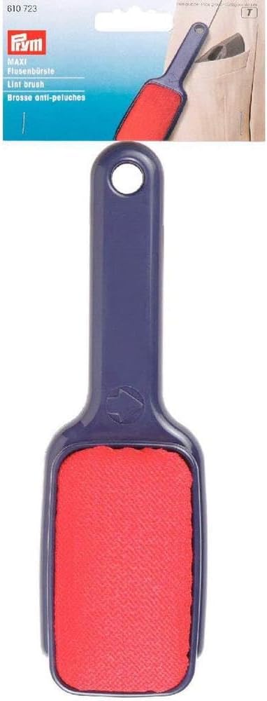 Prym Mini Double-Sided Lint Brush