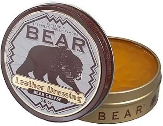 Bear Leather Dressing (3.5 Oz) (1)