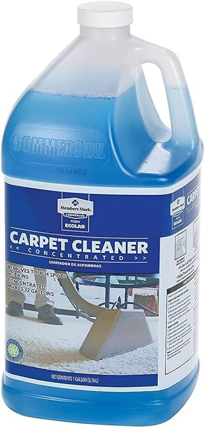 Member's Mark Commercial Carpet Cleaner (1 gallon concentrate)