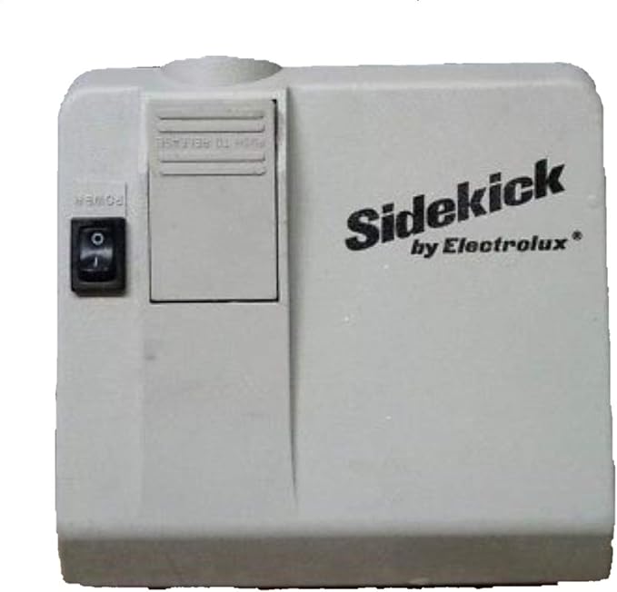LifeSupplyUSA Sidekick Power Nozzle Head Replacement Compatible with Electrolux Sidekick I Hand Held Power Nozzle
