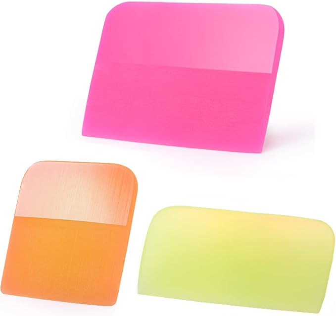 NEWISHTOOL Flex PPF Squeegee Kit Paint Protection Film Installation Tools