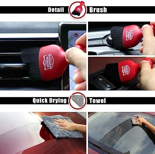 Lone Star Duster & Car Detailing Kit