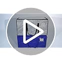 Clear Moving Bags Heavy Duty 8 Pack Storage Bags