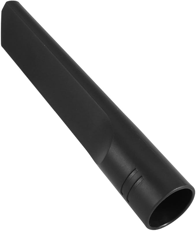 EVGATSAUTO Vacuum Crevice Tool Nozzle, Plastic Universal 35mm Home Vacuum Cleaner Accessories Flat Seam Nozzle Suction Nozzles