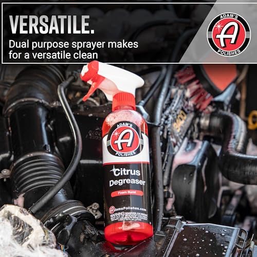 Adam's Polishes Citrus Degreaser