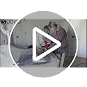 Vacuum Storage Bags for Travel & Home with Hand Pump, 8 Jumbo