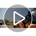 Car Buffer Polisher Kit, 5Inch 900W Corded Polisher with 6 Speeds