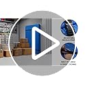 Mattress Bags for Moving, Heavy Duty Mattress Cover Storage Bag