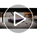 Carpet Sweeper Cleaner Manual Household Sweeper Lightweight
