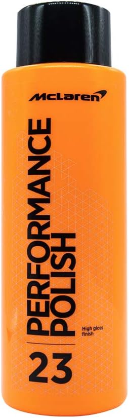 McLaren Car Care Performance Polish