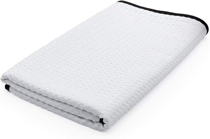 The Rag Company Dry Me A River Car Drying Towel, 26x59 in, 1-Pack