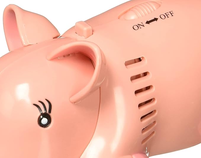 Wrapables® Animal Mini Tabletop Vacuum, Pig