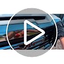 24"x36" Twisted-Loop Car Drying Towel, 1300GSM, Microfiber Towels for Cars, Zero Scratch, Streak Free, Ultra Absorbent, Lint Free, Car Detailing Kit for Car, Truck, SUV - One Pass Technology