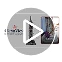 CleanView Full Size Upright Vacuum, 4438