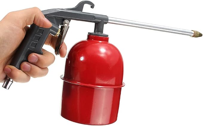 Carwash Sprayer | Car Wash Solvent Tool with Bottle,Air Sprayer Accessories Heavy Duty Auto Car Oil Engine Cleaning Acce