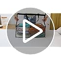 Blanket Storage Bags Extra Large 60L 4 Pack Clothes Organizer
