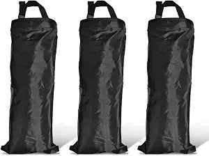 3PCS Universal Hanging Car Garbage Bag for Back Seat - Detachable Garbage Can Car Trash Bag with Elastic Opening - Washa