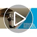 BLACK+DECKER dust buster PIVOT VAC Handheld Vacuum Cordless, Car Vacuum Portable Rechargeable, Extendible Crevice Tool and 200 Degree Pivoting Nozzle, Strong Suction, Lightweight (BDH2000PL)