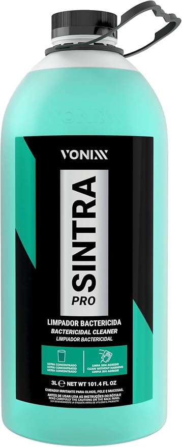 Vonixx Sintra Pro Interior Cleaner Concentrated 101.4 fl oz (3L)
