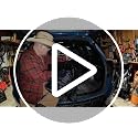 Trunk Organizer for SUV, Car Organizers and Backseat Hanging Storage,Black