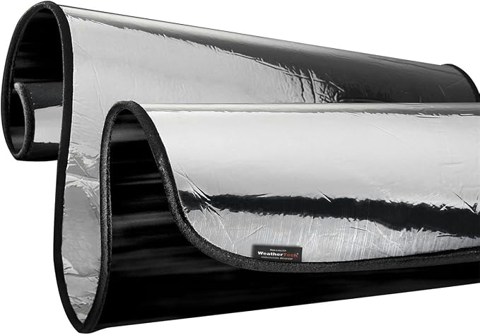 WeatherTech Sunshade Window Shade for Kia EV9, (TS1524)