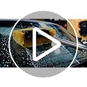 Five-Sided Car Wash Brush with 61" Long Handle No Scratch