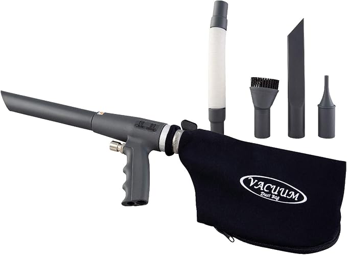 Sunex SX1000 Dual Function Power Vacuum